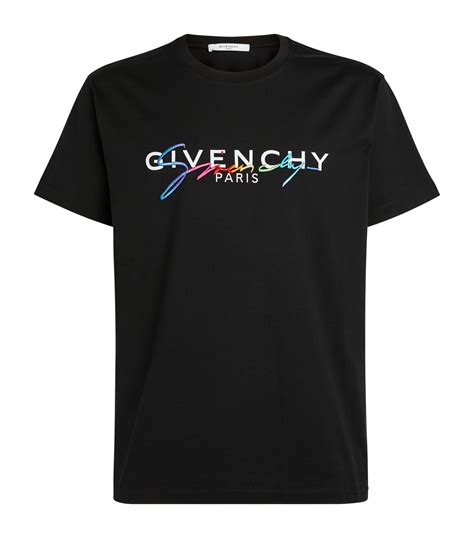 givenchy t shirt men price.